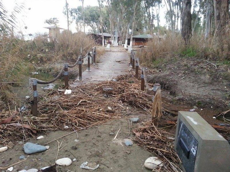  Διαλύεται ο παραλιακός στην Πόλη Χρυσοχούς Διαλύεται ο παραλιακός στην Πόλη Χρυσοχούς